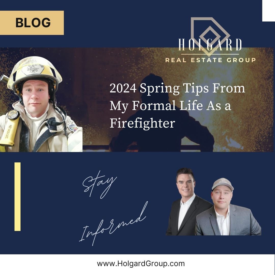Spring Tips for FireSmarting Your Home
